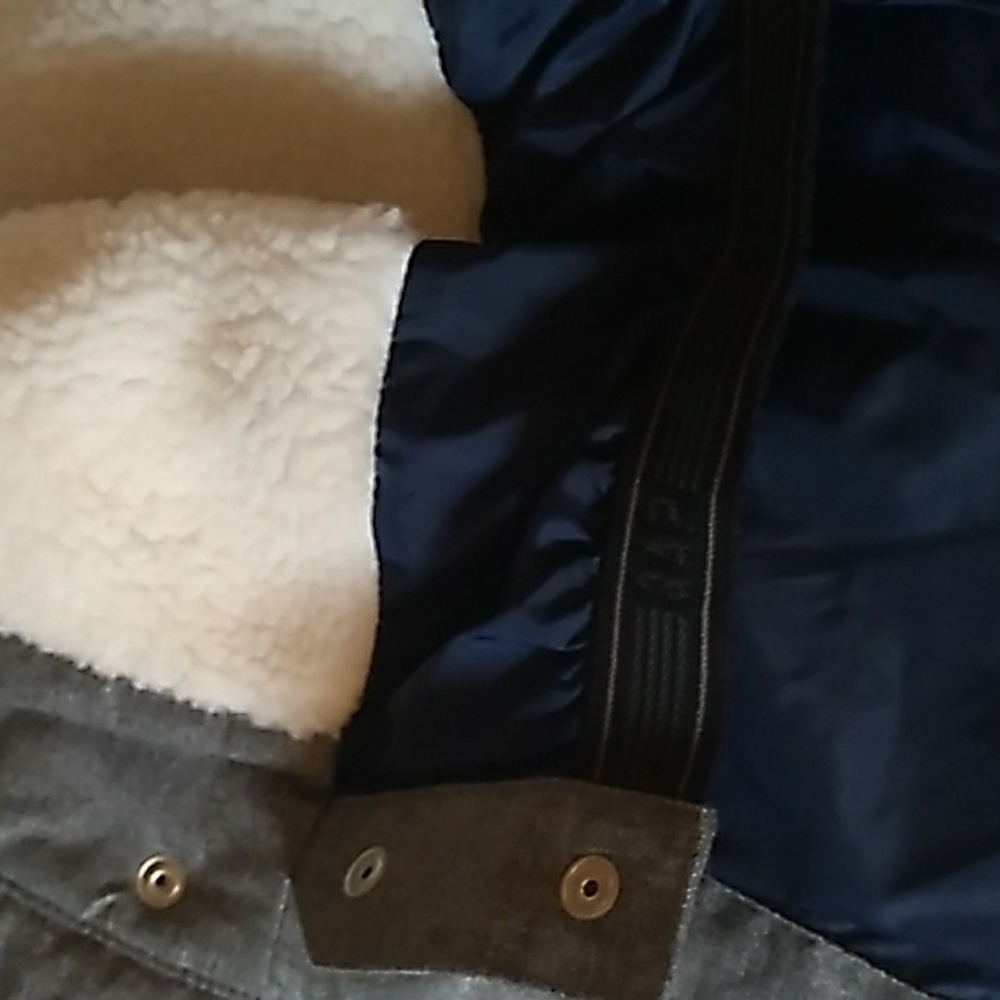 Gap toddler boys winter jacket - Picture 6 of 13